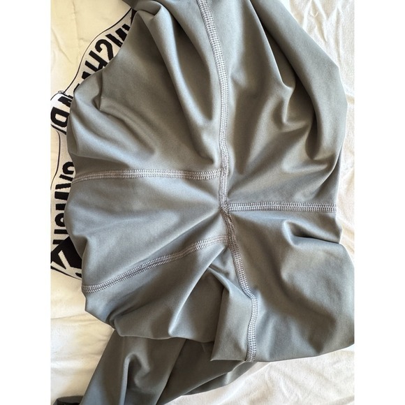 Gymshark Men's Compression Fit Element Baselayer Leggings Gray Small EUC - Picture 6 of 8